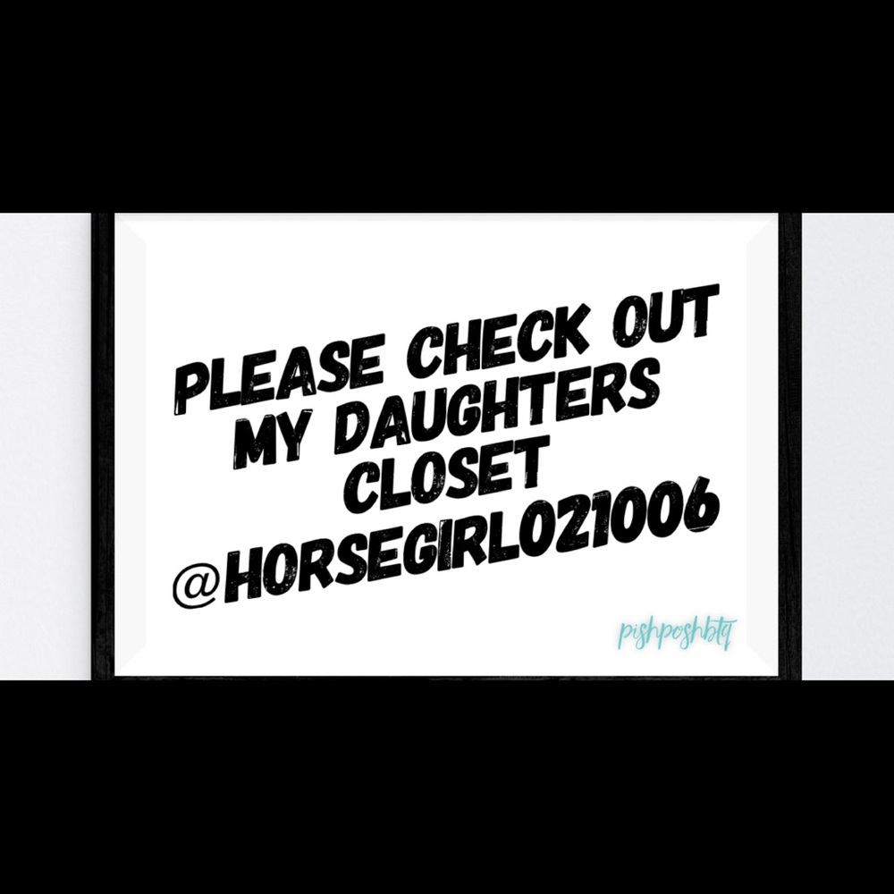 Check out my daughters closet @horsegirl021006